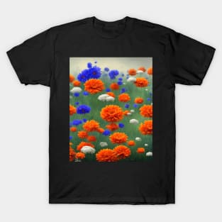 Summer flowers T-Shirt